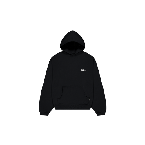 Hoodie L’Uniforme Black (2023) Hoodie L’Uniforme Black (2023)