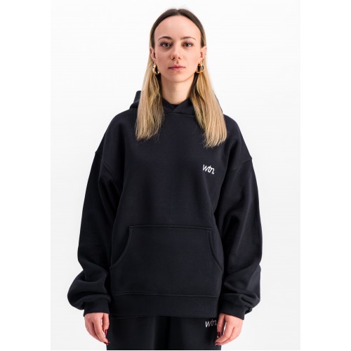 Hoodie L’Uniforme Black (2023) Hoodie L’Uniforme Black (2023)