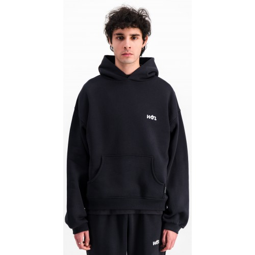 Hoodie L’Uniforme Black (2023) Hoodie L’Uniforme Black (2023)