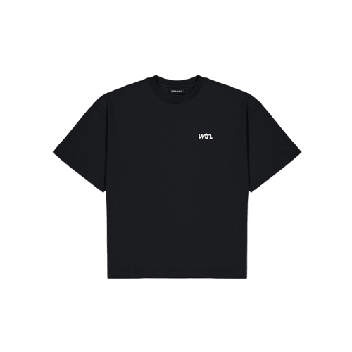 T-Shirt L’Uniforme Black (2023) T-Shirt L’Uniforme Black (2023)