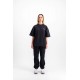 T-Shirt L’Uniforme Black (2023) T-Shirt L’Uniforme Black (2023)