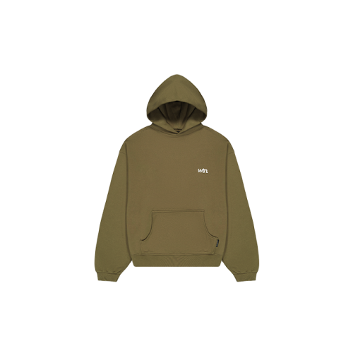 Hoodie L’Uniforme Olive (2023) Hoodie L’Uniforme Olive (2023)