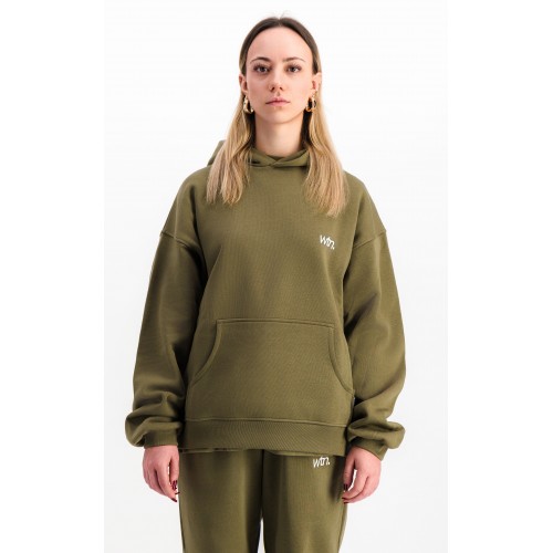 Hoodie L’Uniforme Olive (2023) Hoodie L’Uniforme Olive (2023)