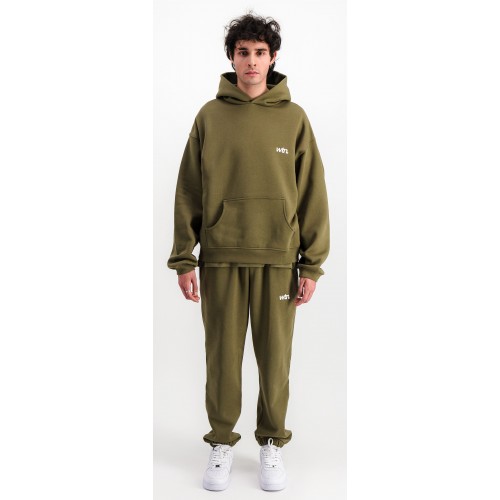 Hoodie L’Uniforme Olive (2023) Hoodie L’Uniforme Olive (2023)