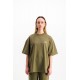 T-Shirt L’Uniforme Olive (2023) T-Shirt L’Uniforme Olive (2023)