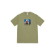 Supreme Kurt Cobain Tee Light Olive Supreme Kurt Cobain Tee Light Olive