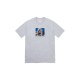 Supreme Kurt Cobain Tee Heather Grey Supreme Kurt Cobain Tee Heather Grey