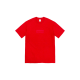 Supreme Tonal Box Logo Tee Red Supreme Tonal Box Logo Tee Red