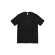 Supreme Tonal Box Logo Tee Black Supreme Tonal Box Logo Tee Black