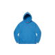 Supreme Small Box Hooded Sweatshirt Blue Supreme Small Box Hooded Sweatshirt Blue