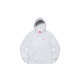 Supreme Small Box Hooded Sweatshirt Ash Grey Supreme Small Box Hooded Sweatshirt Ash Grey
