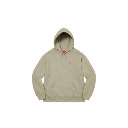 Supreme Small Box Hooded Sweatshirt Olive Supreme Small Box Hooded Sweatshirt Olive
