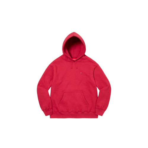 Supreme Small Box Hooded Sweatshirt Dark Red Supreme Small Box Hooded Sweatshirt Dark Red