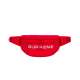 Supreme Field Waist Bag Red Supreme Field Waist Bag Red