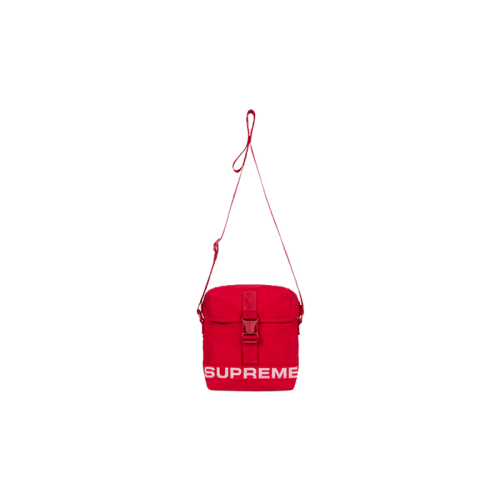 Supreme Field Side Bag Red Supreme Field Side Bag Red