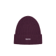 Supreme Overdyed Beanie Eggplant Supreme Overdyed Beanie Eggplant