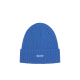 Supreme Overdyed Beanie Blue Supreme Overdyed Beanie Blue