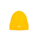 Supreme Overdyed Beanie Lemon Supreme Overdyed Beanie Lemon
