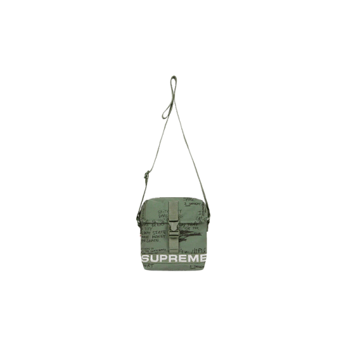 Supreme Field Side Bag Olive Gonz Supreme Field Side Bag Olive Gonz