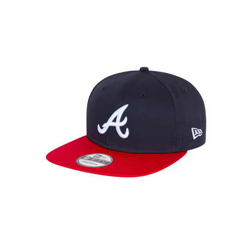 New Era MLB OTC 9FIFTY Cap Atlanta Braves New Era MLB OTC 9FIFTY Cap Atlanta Braves