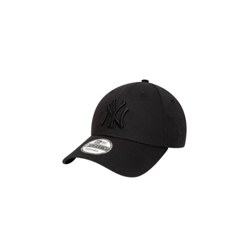 New Era League Essential 9FORTY Cap New York Yankees Full Black New Era League Essential 9FORTY Cap New York Yankees Full Black