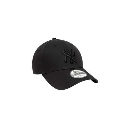 New Era League Essential 9FORTY Cap New York Yankees Full Black New Era League Essential 9FORTY Cap New York Yankees Full Black