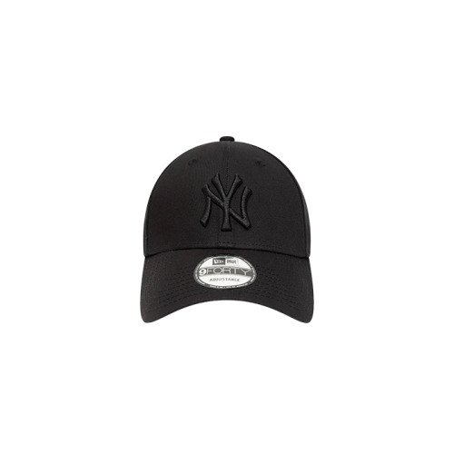 New Era League Essential 9FORTY Cap New York Yankees Full Black New Era League Essential 9FORTY Cap New York Yankees Full Black