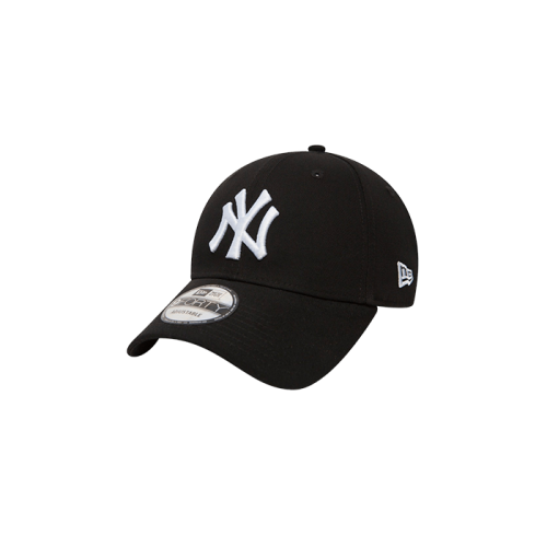 New Era League Essential 9FORTY Cap New York Yankees Black New Era League Essential 9FORTY Cap New York Yankees Black