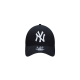 New Era League Essential 9FORTY Cap New York Yankees Black New Era League Essential 9FORTY Cap New York Yankees Black
