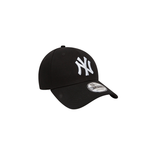 New Era League Essential 9FORTY Cap New York Yankees Black New Era League Essential 9FORTY Cap New York Yankees Black
