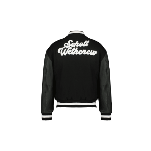 Schott 90s Varsity Jacket Schott 90s Varsity Jacket