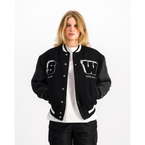 Schott 90s Varsity Jacket Schott 90s Varsity Jacket