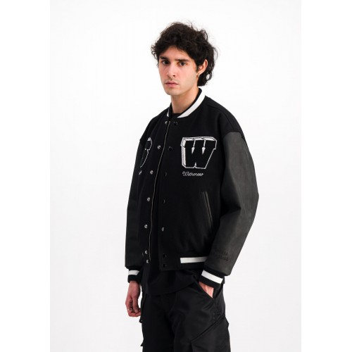 Schott 90s Varsity Jacket Schott 90s Varsity Jacket