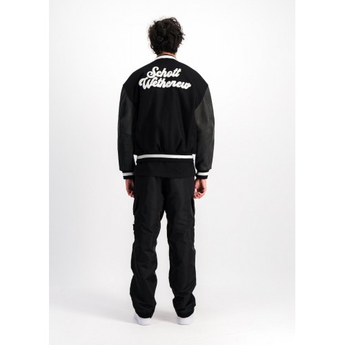 Schott 90s Varsity Jacket Schott 90s Varsity Jacket