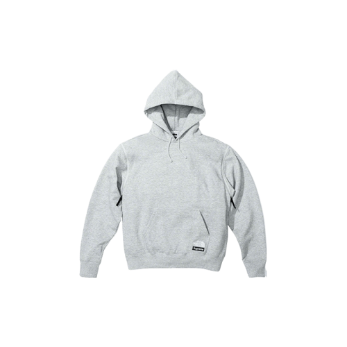 Supreme The North Face Convertible Hooded Sweatshirt Heather Grey Supreme The North Face Convertible Hooded Sweatshirt Heather Grey