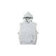 Supreme The North Face Convertible Hooded Sweatshirt Heather Grey Supreme The North Face Convertible Hooded Sweatshirt Heather Grey