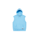 Supreme The North Face Convertible Hooded Sweatshirt Light Blue Supreme The North Face Convertible Hooded Sweatshirt Light Blue