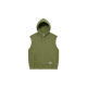 Supreme The North Face Convertible Hooded Sweatshirt Olive Supreme The North Face Convertible Hooded Sweatshirt Olive