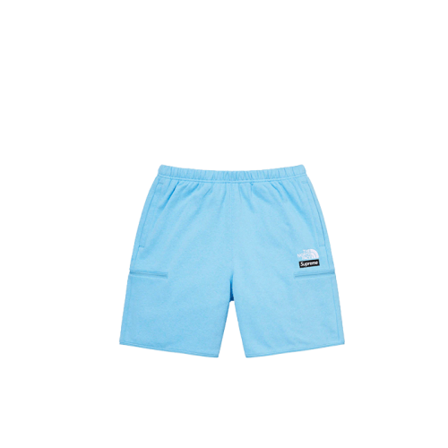Supreme The North Face Convertible Sweatpant Light Blue Supreme The North Face Convertible Sweatpant Light Blue