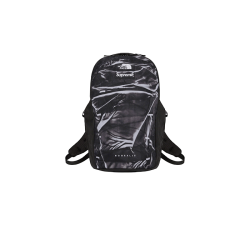 Supreme The North Face Printed Borealis Backpack Black Supreme The North Face Printed Borealis Backpack Black
