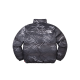 Supreme The North Face Printed Nuptse Jacket Black Supreme The North Face Printed Nuptse Jacket Black