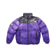 Supreme The North Face Printed Nuptse Jacket Purple Supreme The North Face Printed Nuptse Jacket Purple