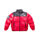 Supreme The North Face Printed Nuptse Jacket Red Supreme The North Face Printed Nuptse Jacket Red