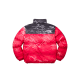 Supreme The North Face Printed Nuptse Jacket Red Supreme The North Face Printed Nuptse Jacket Red