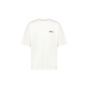 Schott Double Logo T-Shirt White Schott Double Logo T-Shirt White