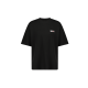 Schott Double Logo T-Shirt Black Schott Double Logo T-Shirt Black