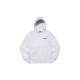 Supreme Worldwide Hooded Sweatshirt Ash Grey Supreme Worldwide Hooded Sweatshirt Ash Grey