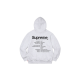 Supreme Worldwide Hooded Sweatshirt Ash Grey Supreme Worldwide Hooded Sweatshirt Ash Grey