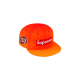 Supreme New Era Gradient Box Logo Orange Supreme New Era Gradient Box Logo Orange