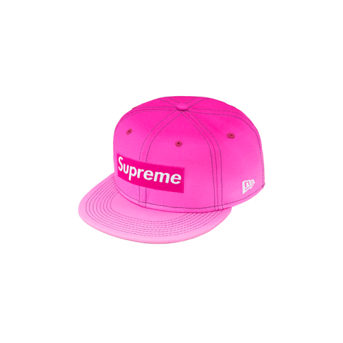 Supreme New Era Gradient Box Logo Pink Supreme New Era Gradient Box Logo Pink